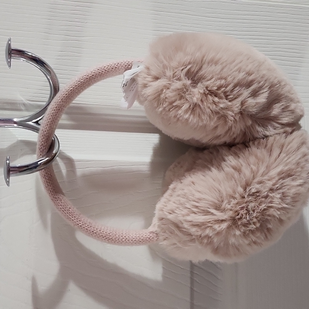 Pink Earmuffs